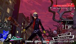 Image result for Persona 5 Strikers Switch