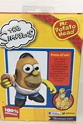 Image result for Mr Potato Head Simpsons