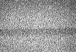 Image result for Solid Black Lines with Static On TV