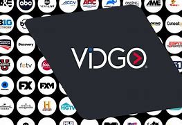 Image result for Vidgo TV Interface
