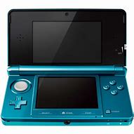 Image result for 3DS Blue