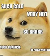 Image result for Hot and Cold Meme