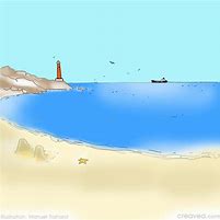 Image result for Vacances A La Mer Dessin