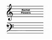 Image result for Treble Clef Spaces