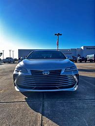 Image result for 2019 Toyota Avalon Colors