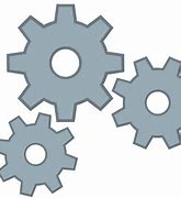Image result for Round Gear Icon