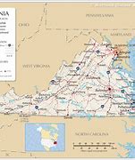 Image result for Searchable Virginia Map Cities