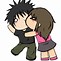 Image result for Chibi Anime Couple