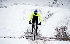 Image result for Winter Biking HD