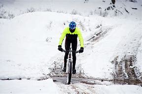 Image result for Winter Cycling Layering