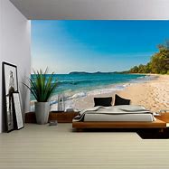Image result for Tropical Wall Decals Removable