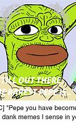 Image result for Dank Memes Clean Pepe