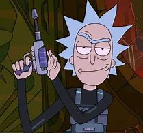 Image result for C-137 Rick and Morty