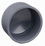 Image result for 8 Inch PVC Pipe Cap