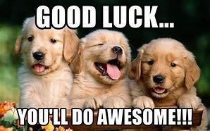 Image result for Fare Well and Good Luck Meme