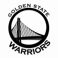 Image result for NBA Warriors Logo