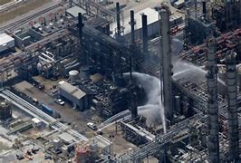 Image result for Chemical Plant Fire Louisiana