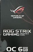 Image result for RTX 2060 Rog Strix