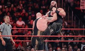 Image result for Chokeslam