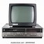 Image result for Sharp CRT VCR