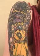 Image result for Infinity Gauntlet Tattoo