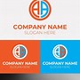 Image result for Circle Logo Template PSD