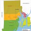 Image result for Rhode Island Map with City Lines