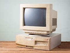 Image result for Old Computer Back
