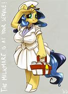 Image result for Milky Way MLP Human