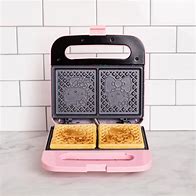 Image result for Hello Kitty Waffle Iron