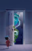 Image result for Monsters Inc Mike On Phone