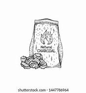 Image result for Lump Charcoal Bags