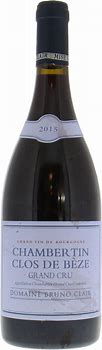 Image result for Bruno Clair Chambertin Clos Beze
