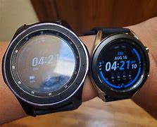Image result for 46Mm vs 43Mm Watch