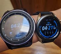 Image result for Galaxy Watch Size Comparison
