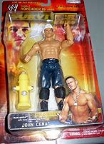 Image result for WWE Basic Action Figures John Cena