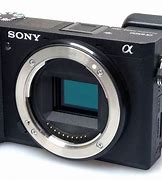 Image result for Sony A6500 Side View