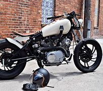 Image result for Yamaha 750 Hardtail