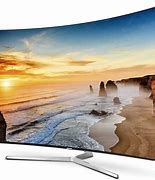 Image result for Samsung Rotating Curved TV
