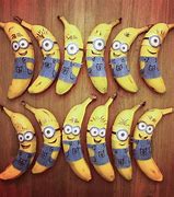 Image result for Minion Banana Food