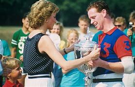 Image result for Princess Diana and James Hewitt
