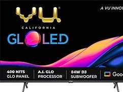 Image result for Vu 43 inch Ultra HD TV