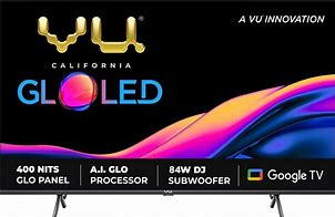 Image result for Vu 43 Inch LED TV