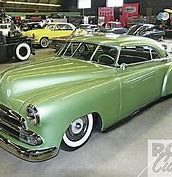 Image result for 52 Chevy Bel Air