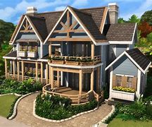 Image result for Sims 4 Country House