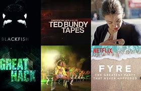 Image result for Netflix Documentary