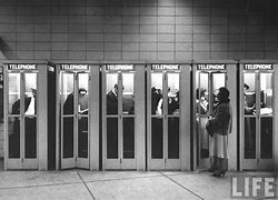 Image result for Telephone Booth Indoor