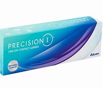 Image result for Precision 1 Contact Lenses Ad