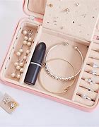 Image result for Zippered Travel Jewelry Organizer