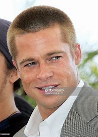Image result for Brad Pitt 40s